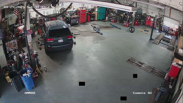N & M Complete Auto Repair