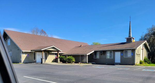 Calvary Assembly of God