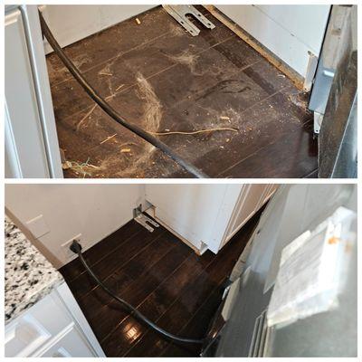 Josey's Cleaning Service