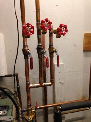 Dennis Palmer Plumbing & Heating