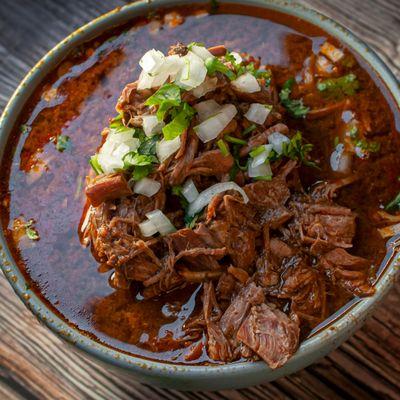 Birria en Caldo