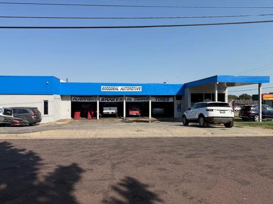 Gooddeal Auto Service