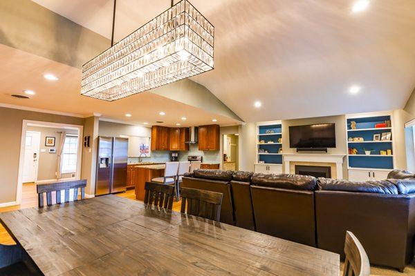 Hci Interiors & Remodel