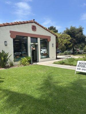 Friends of the Library