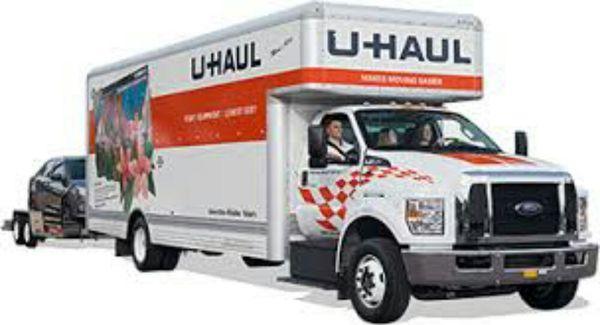 Uhaul Dealer