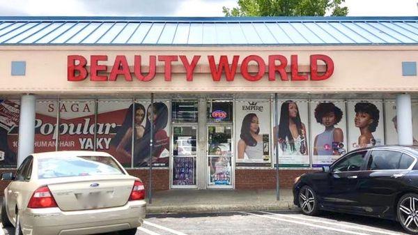 Beauty World