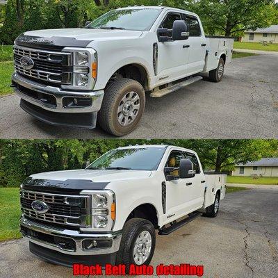 Black Belt Auto Detailing