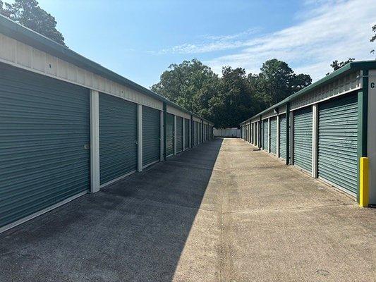 Storage Rentals of America