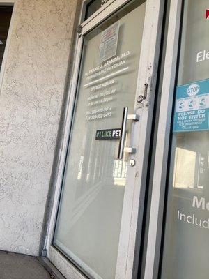 Aranda Frank J MD PA