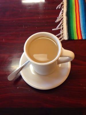 Great coffee every time!