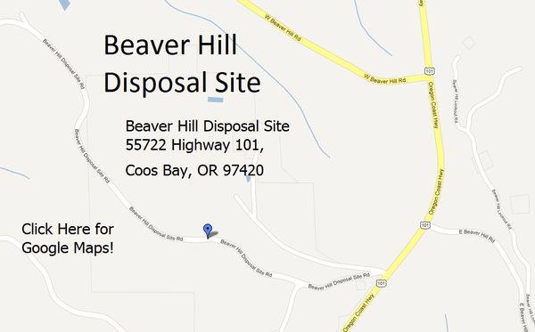 Beaver Hill Disposal Site