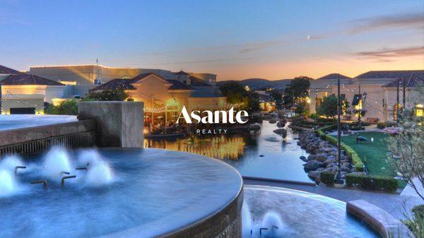 Jordan Roberts - Asante Realty