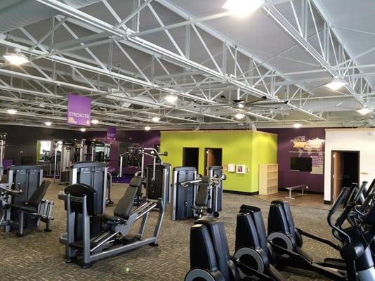 Anytime Fitness