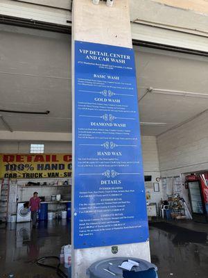 VIP Detail Center and Car Wash