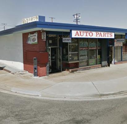 M & B Auto Supply Inc.