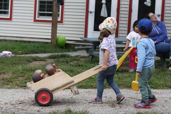 Infant Toddler Children's Center