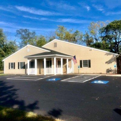 Little Friends Child Care Center