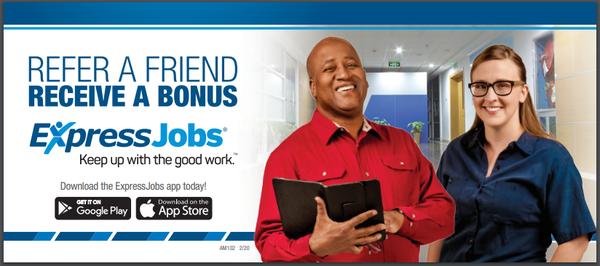 Express Employment Professionals