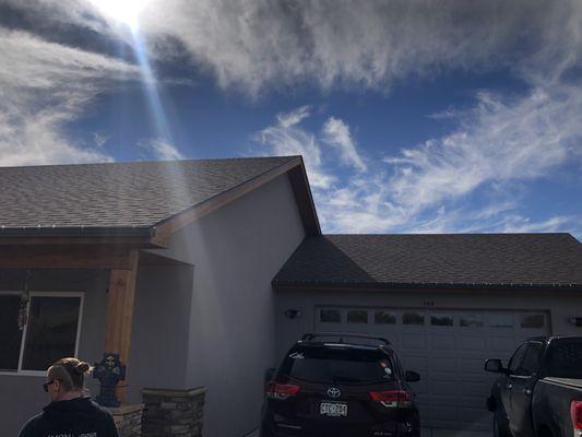 Spade Tight Construction