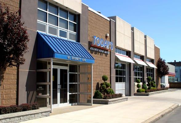 Todays Collision Chelsea