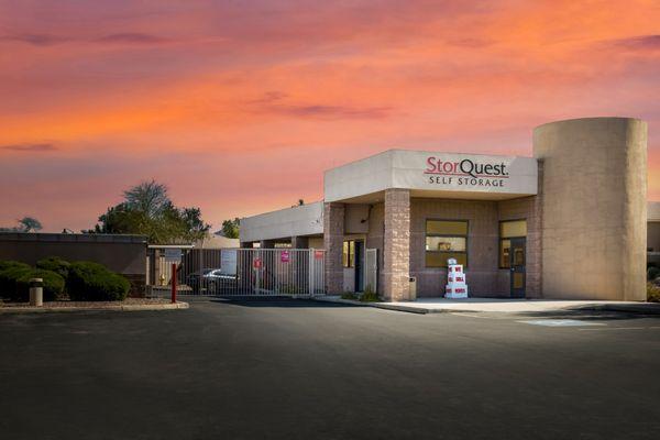 StorQuest Self Storage