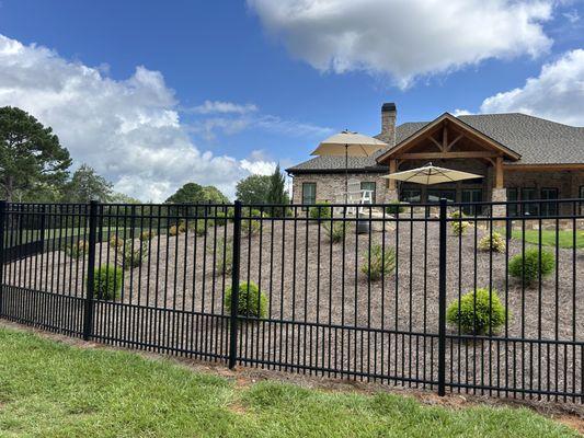 Creative Fence Designs