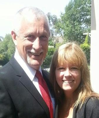 David and Kelly, Chiropractor and a R.N., a great team!