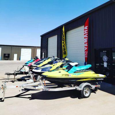 West Texas Watercraft