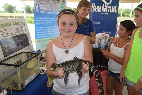 Delcambre Seafood & Farmers Market