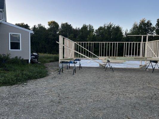 Ron Bragg Carpentry
