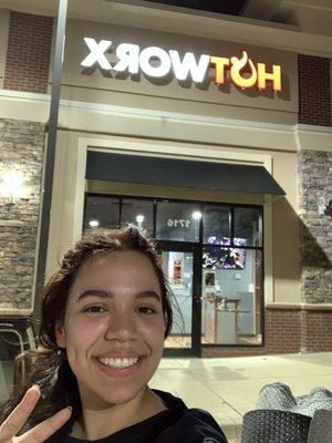 HOTWORX - Broken Arrow, OK