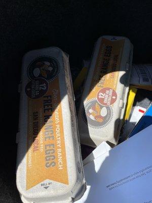 Eben-Haezer Poultry Ranch