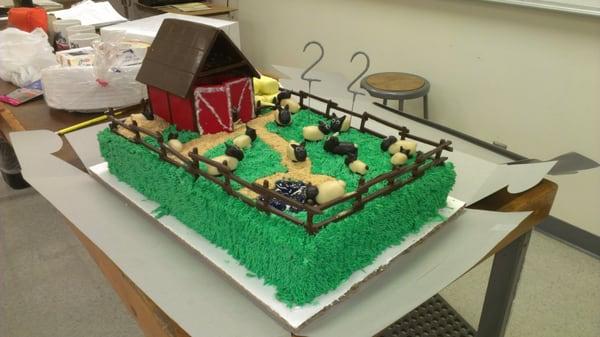 Brian's Cakes and Treats