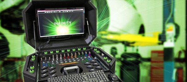 Infinity 3D Laser Measuring