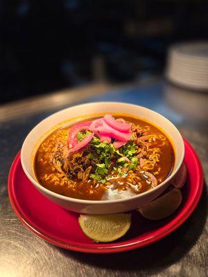 Birria Ramen