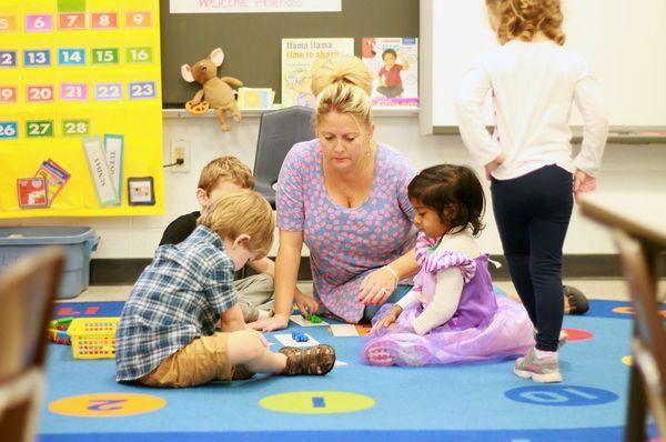 Our Lady of Grace Preschool