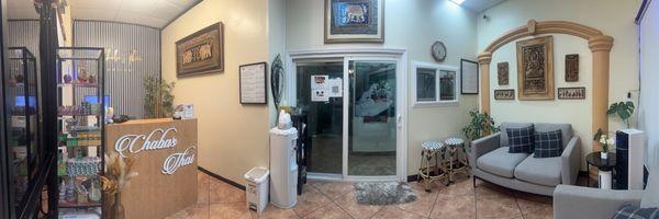 Chaba's Thai Massage