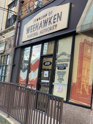 Weehawken Parking Authority