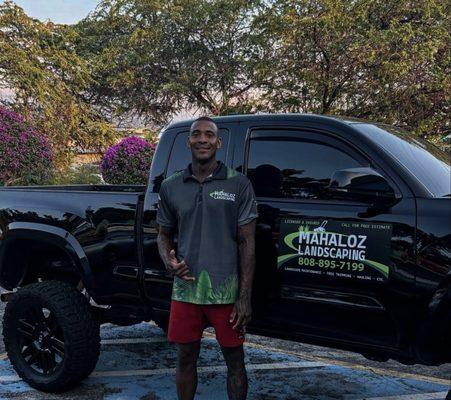 Mahaloz Landscaping