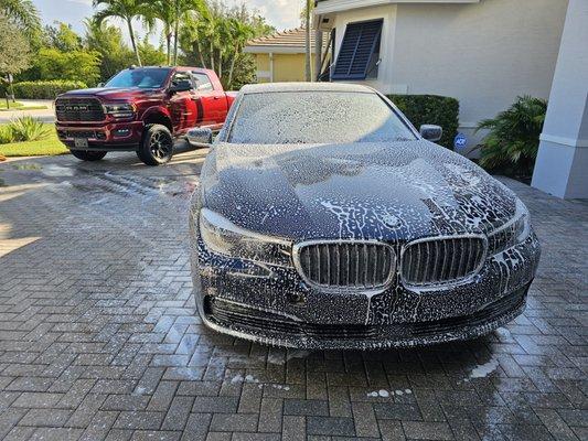 Cameruski's Auto Detailing