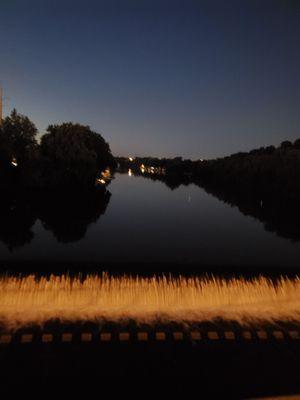 Hamilton Street Bridge