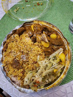 Curry Goat