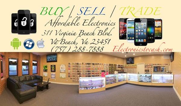 Affordable Electronic