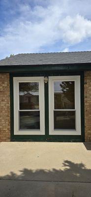 Triple Cross Construction