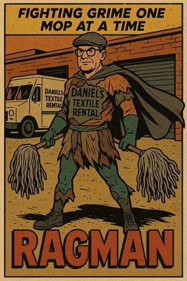 Daniel's Textile Rental