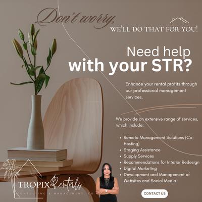 Tropix Rentals Consulting & Management, Co.