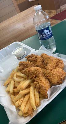 Fish & Chicken Express