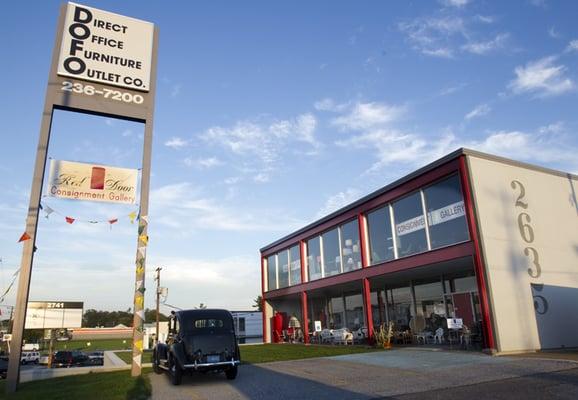 Direct Office Furniture Outlet