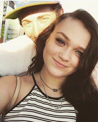 My artificial color from a box.