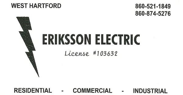 Eriksson Electric